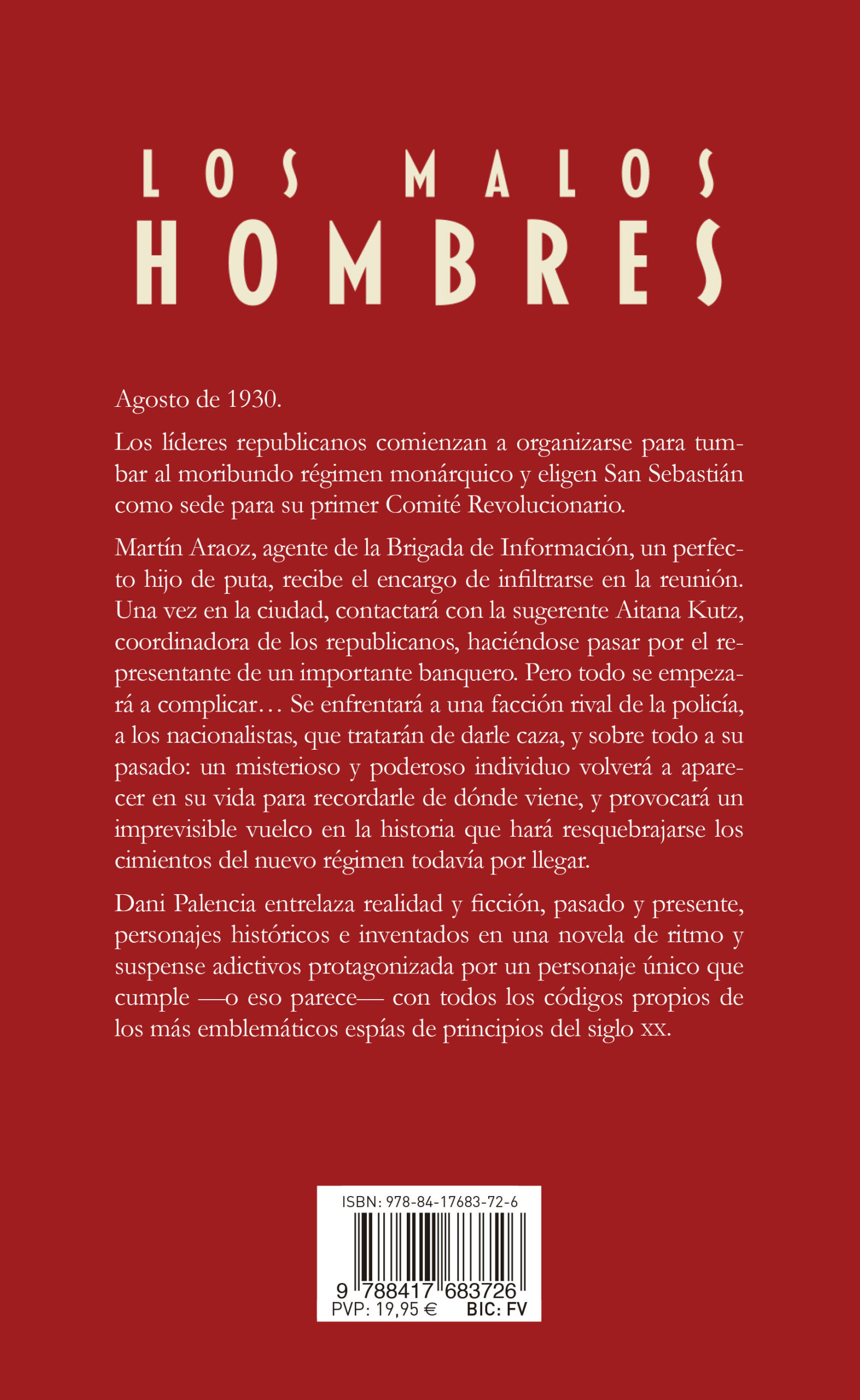 Back Cover