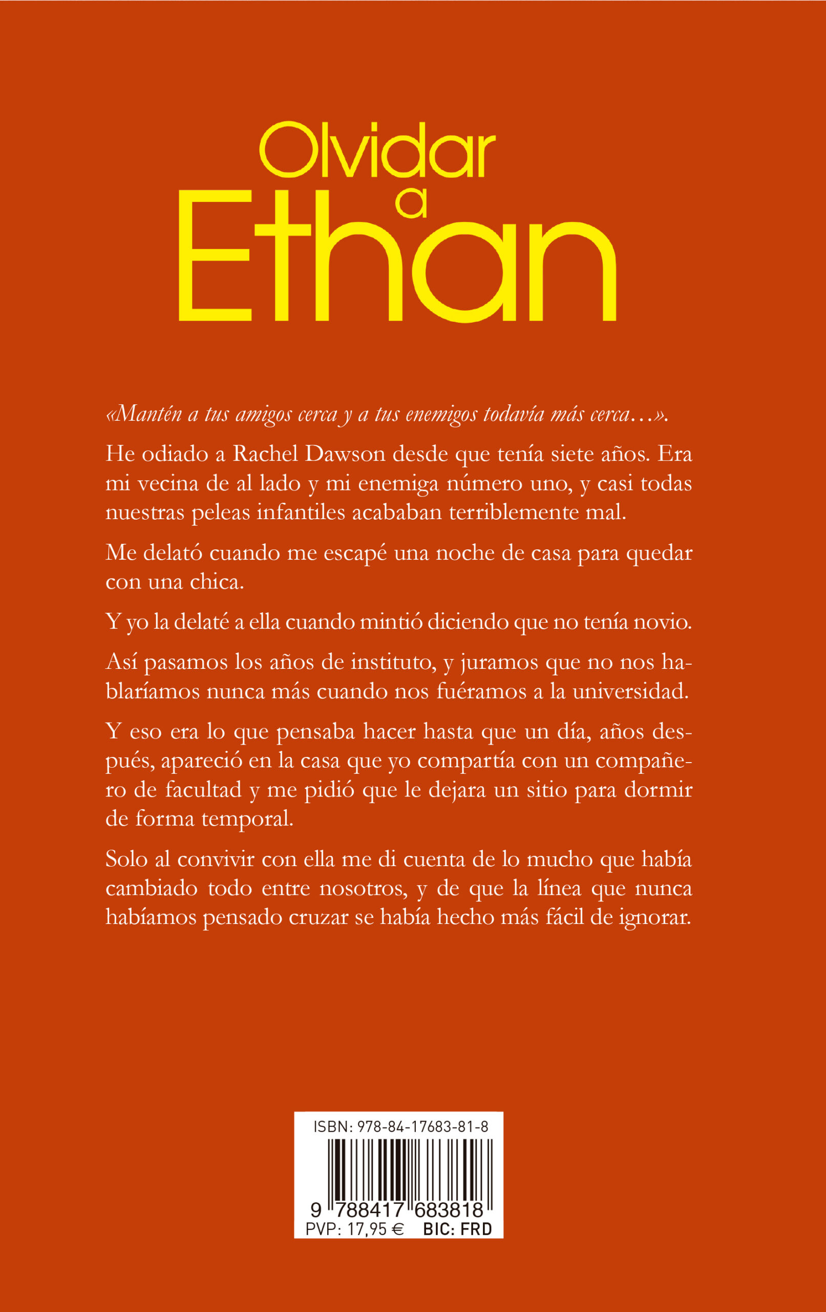 Back Cover