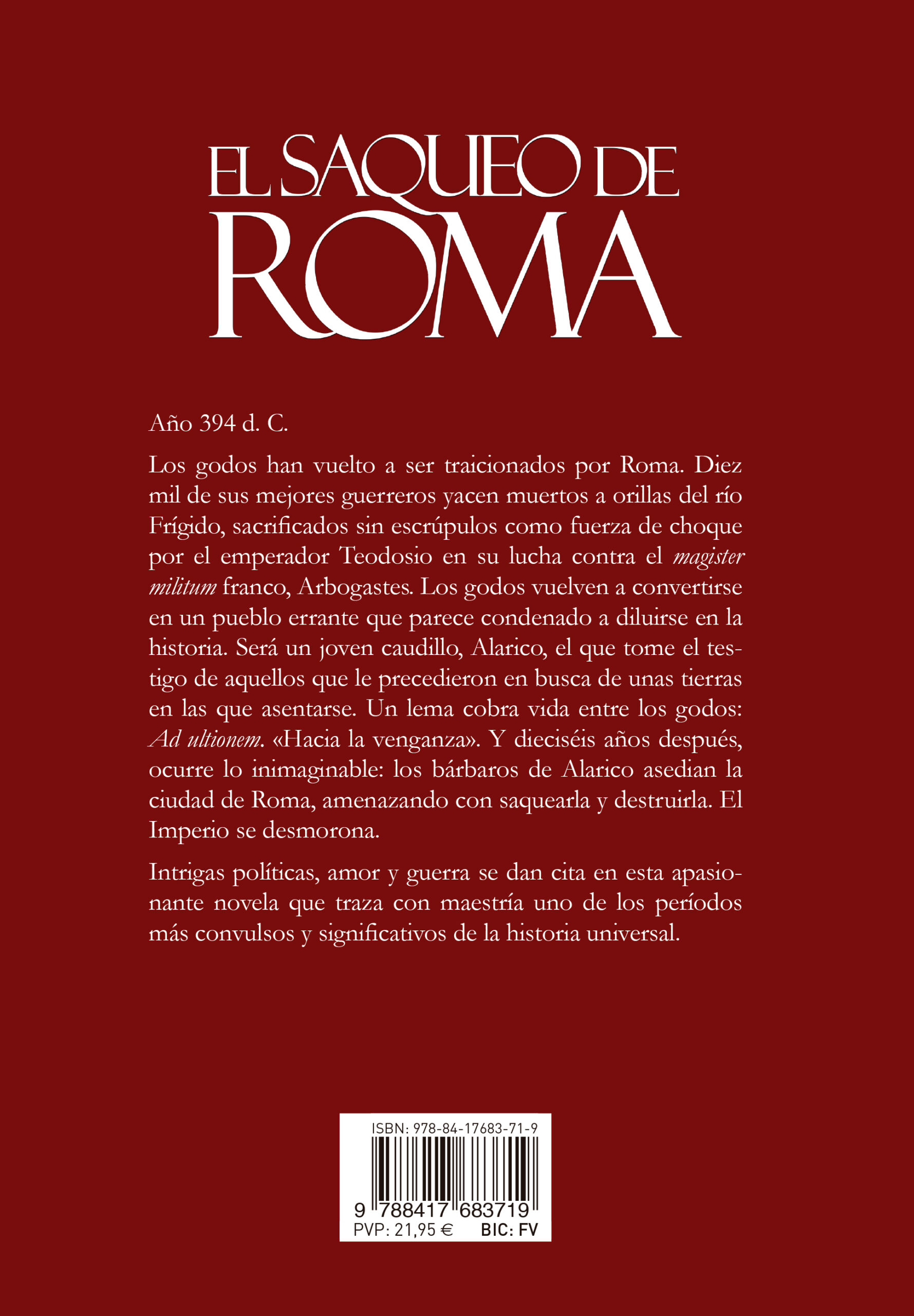 Back Cover