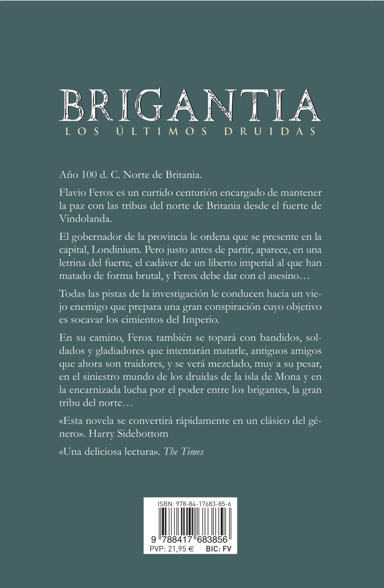 Back Cover