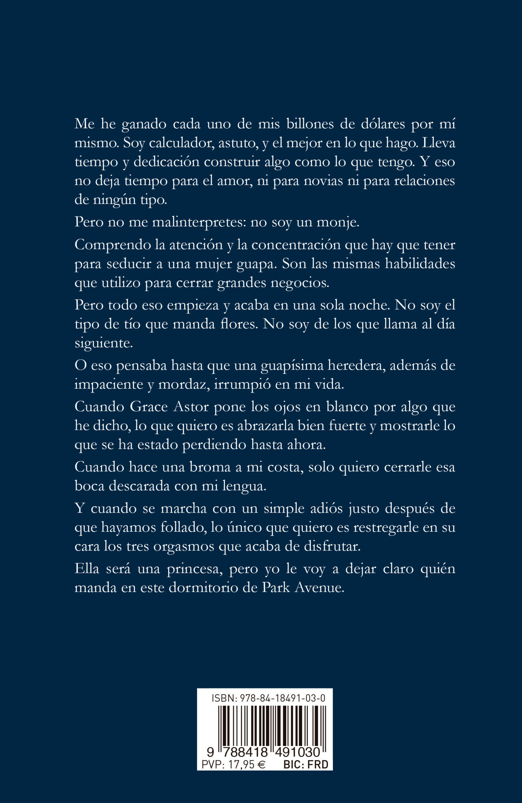 Back Cover