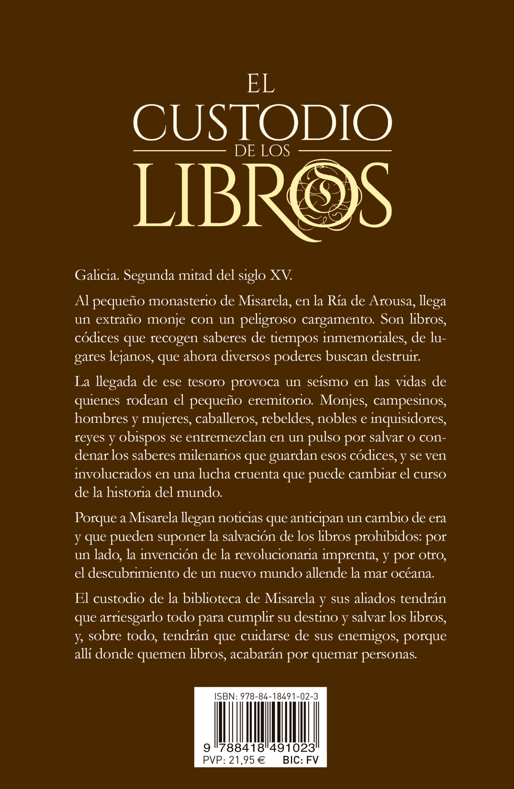 Back Cover