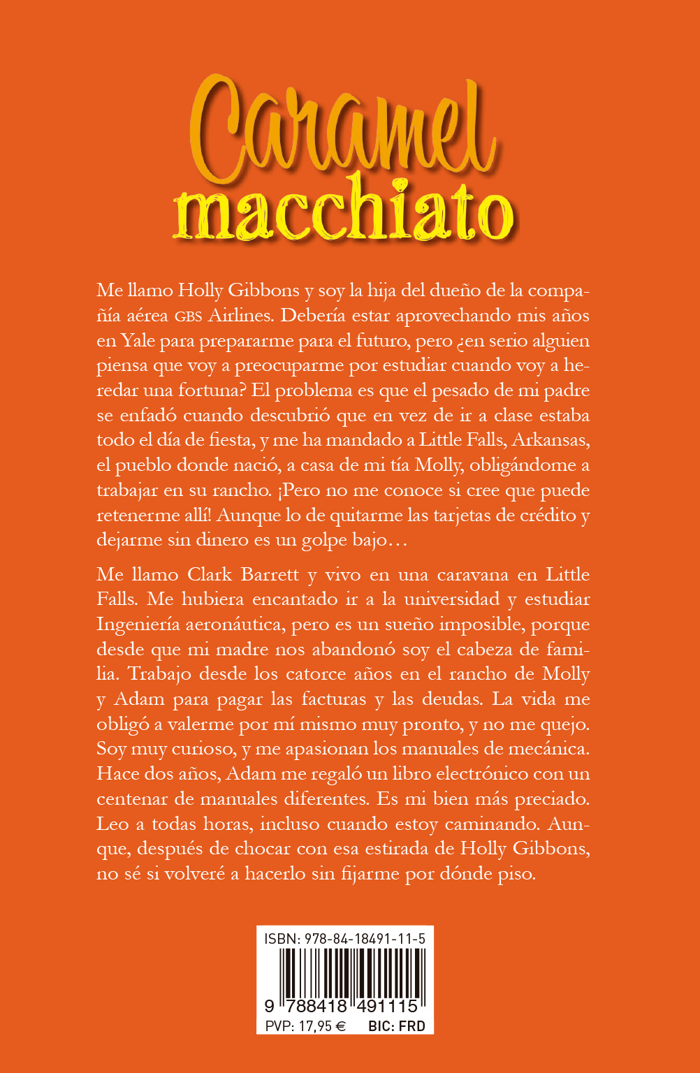 Back Cover