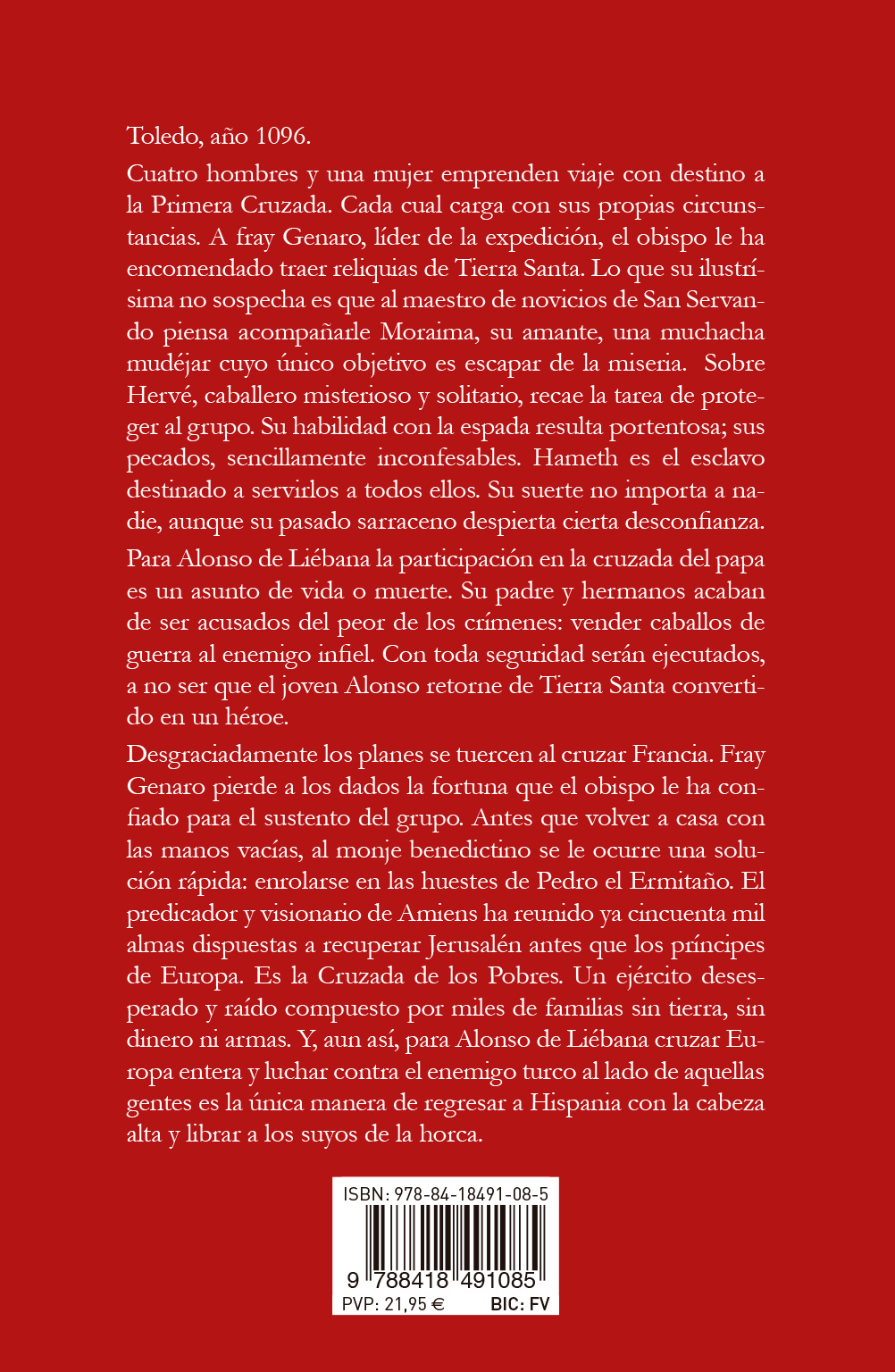 Back Cover