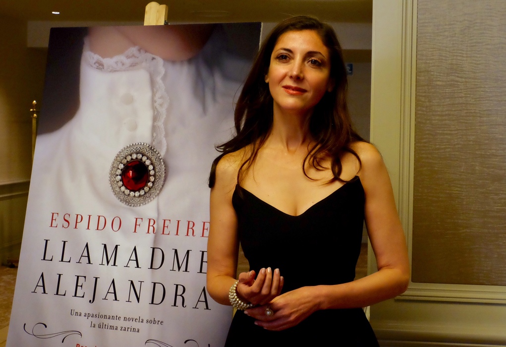 Espido Freire, nuevo miembro del jurado del certamen 2021