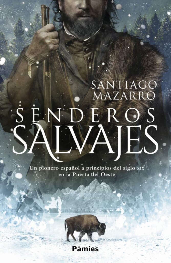SENDEROS SALVAJES, finalista en premios Hislibris