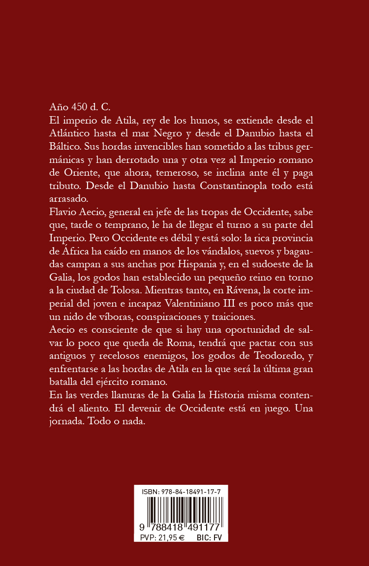 Back Cover