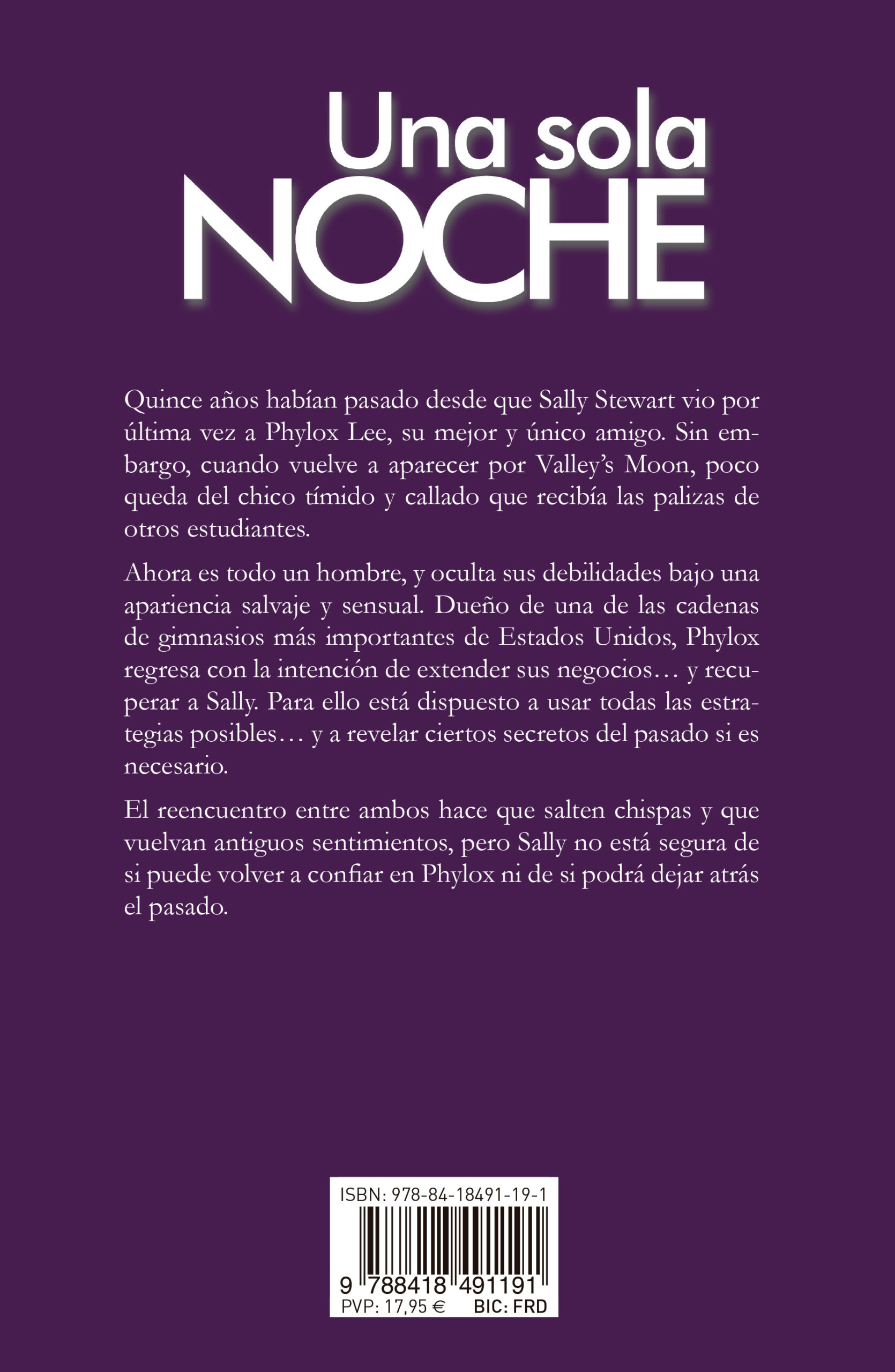 Back Cover
