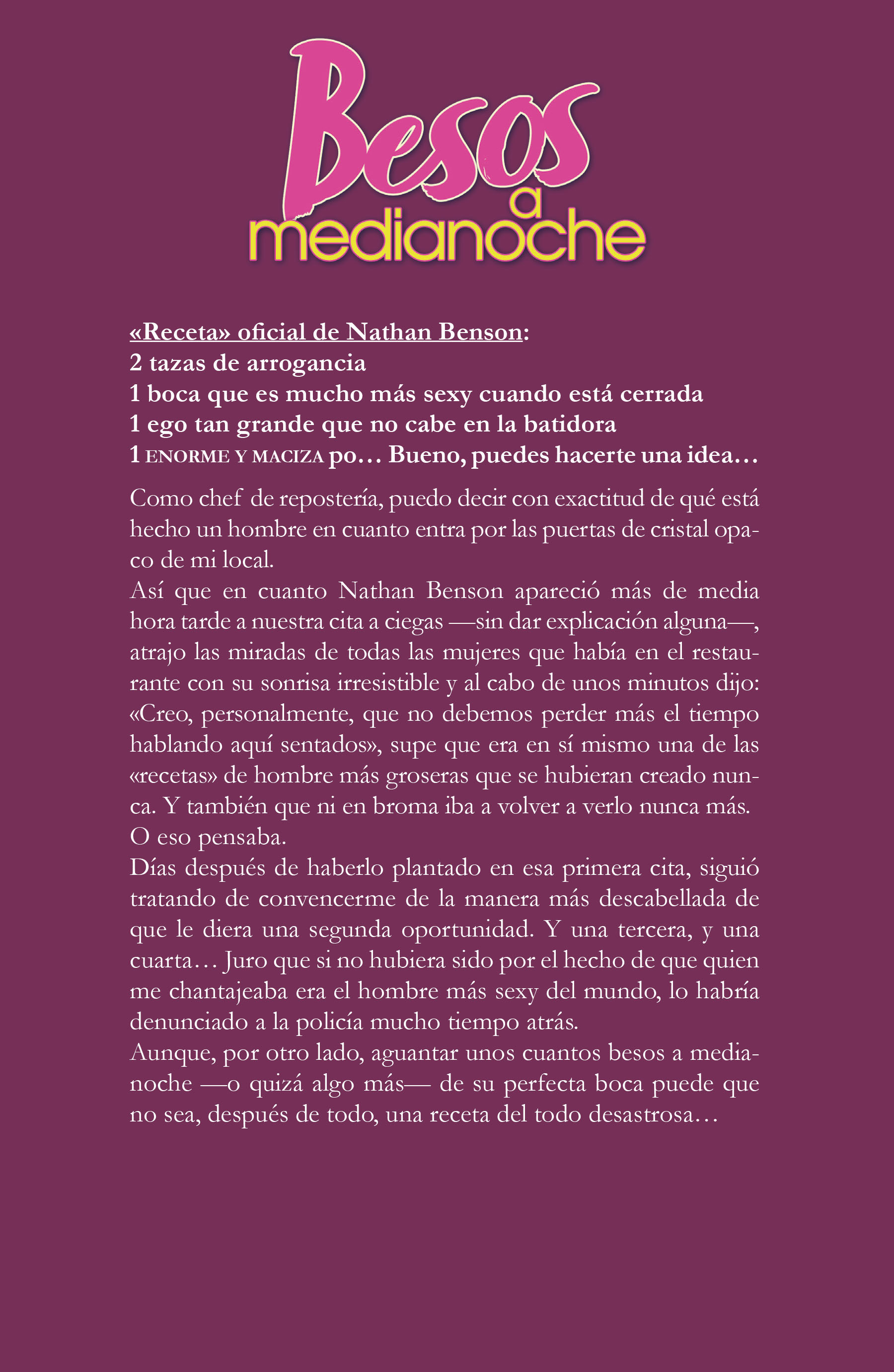 Back Cover