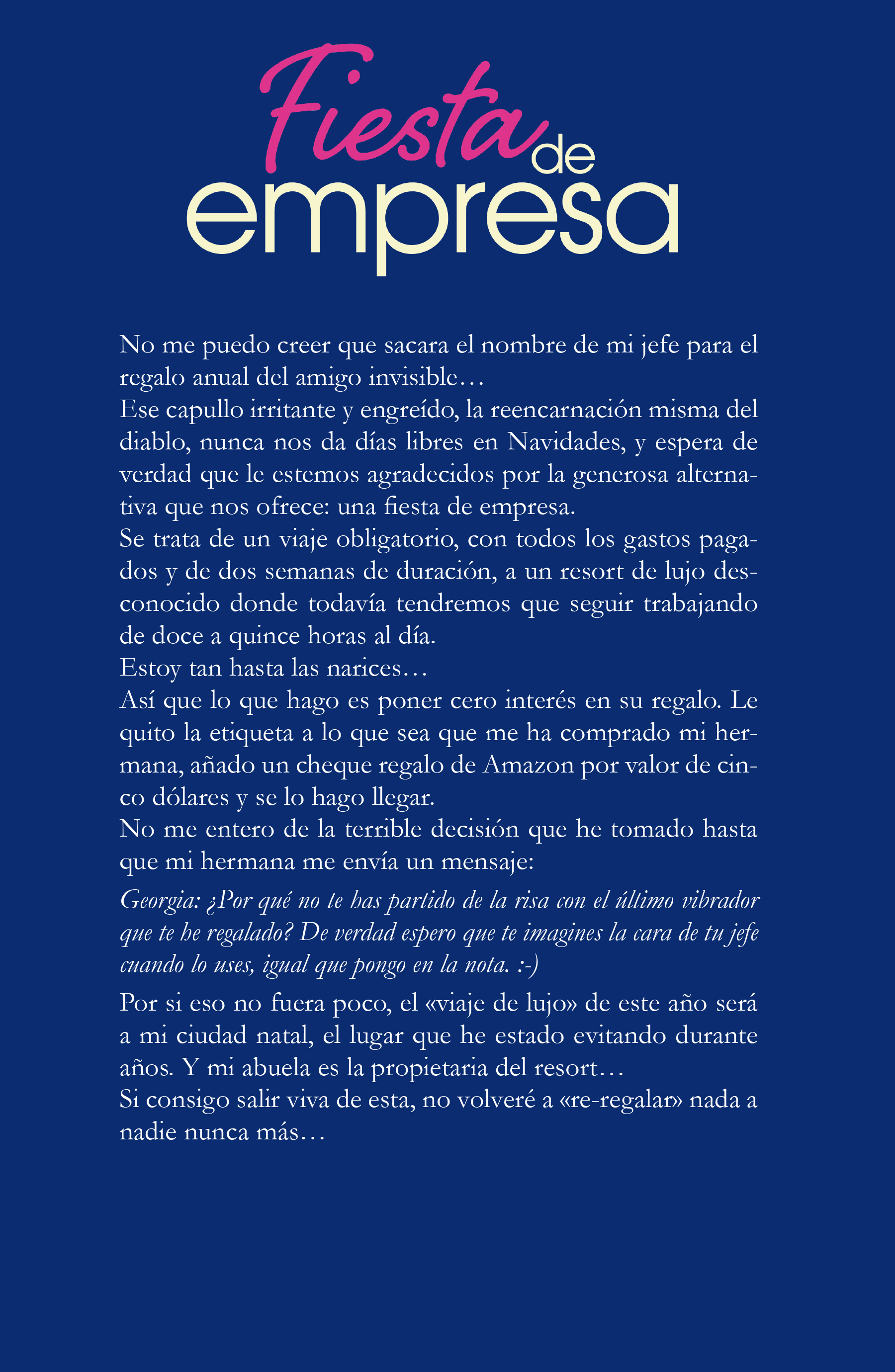 Back Cover