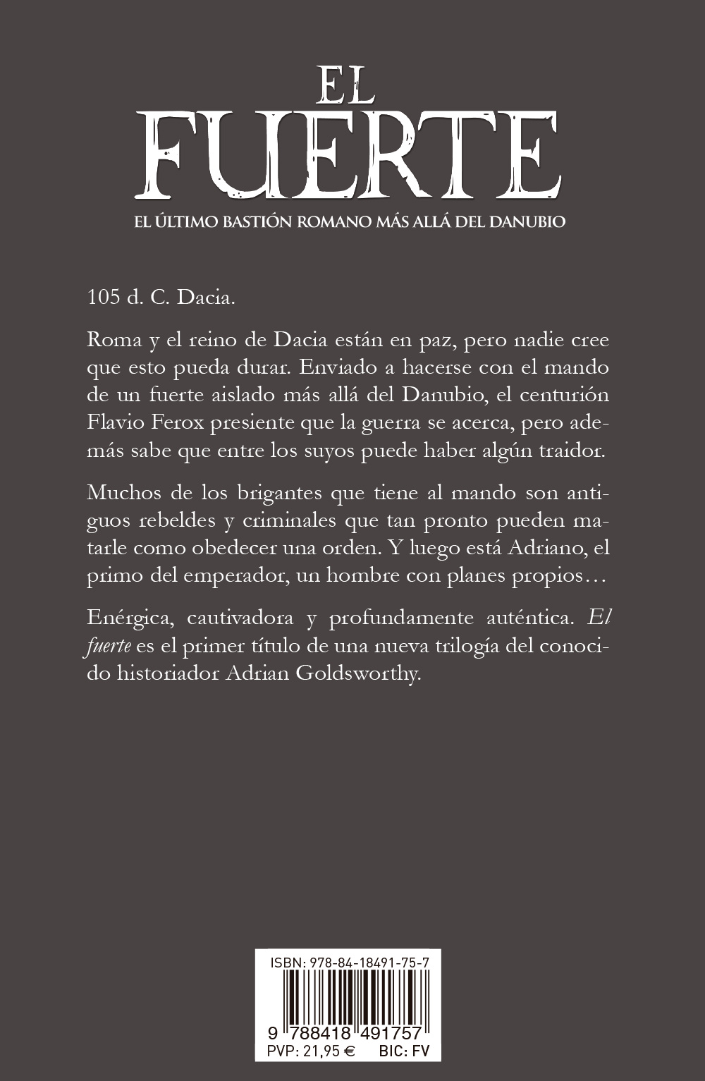 Back Cover