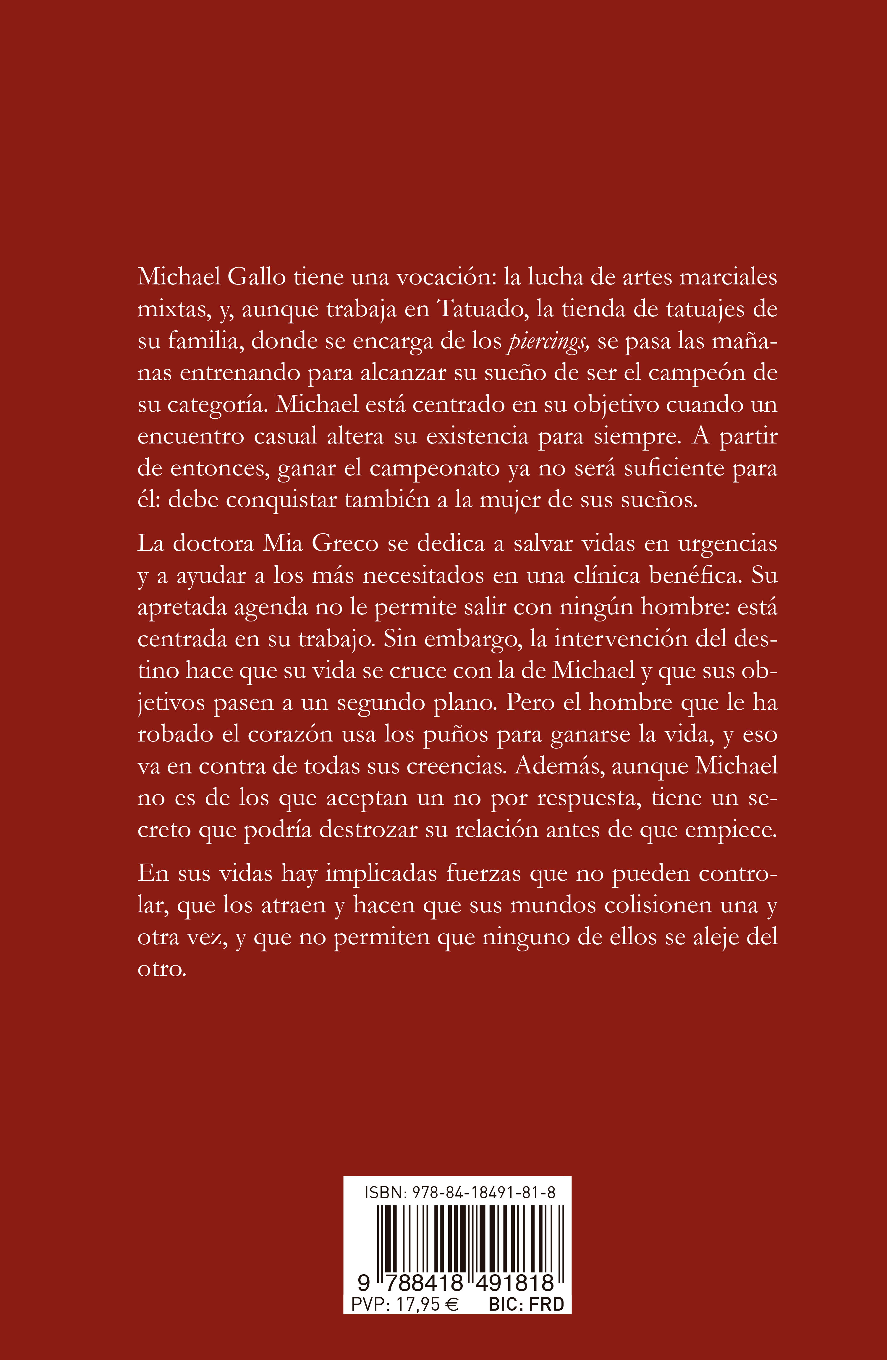Back Cover