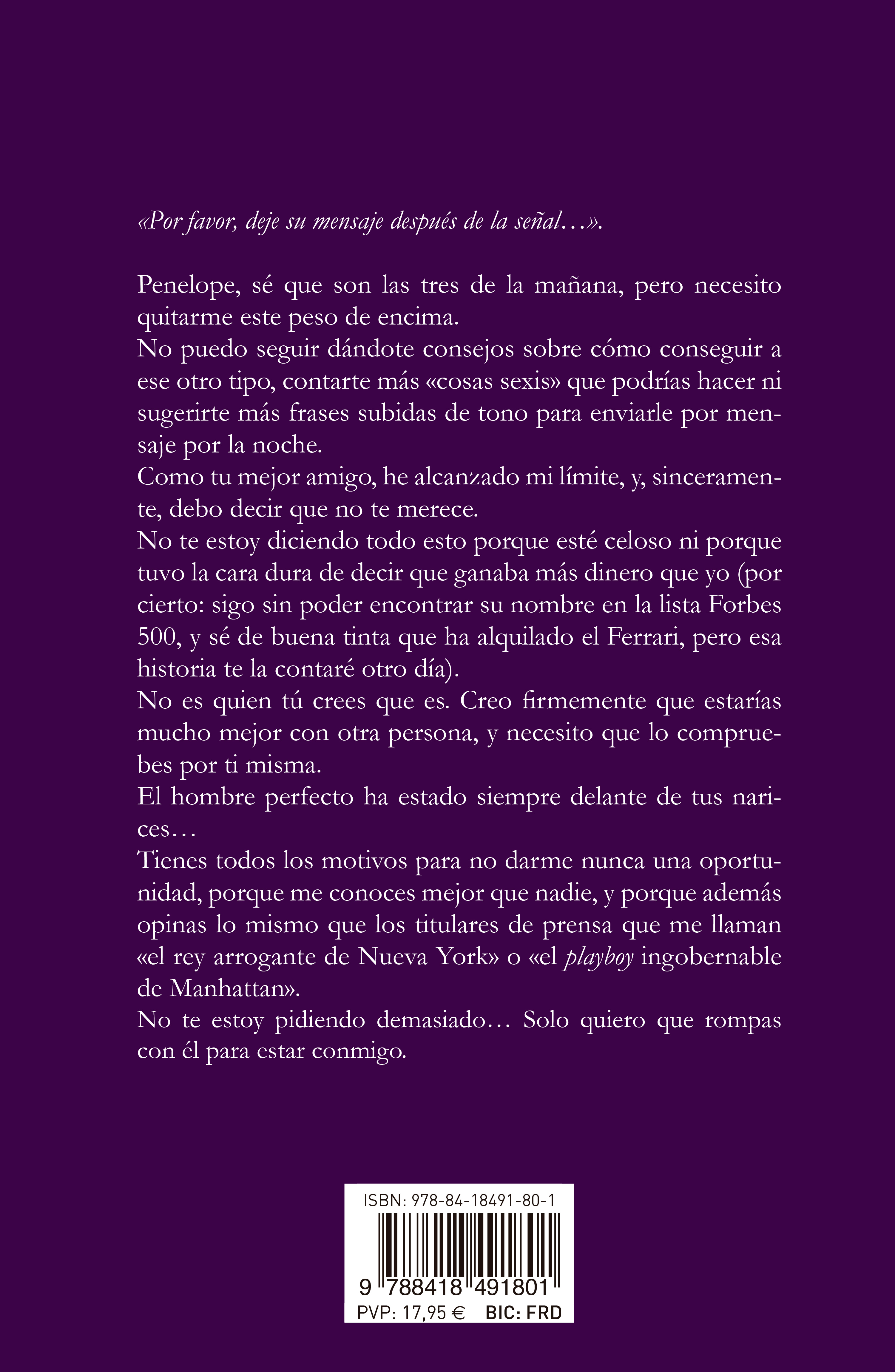Back Cover