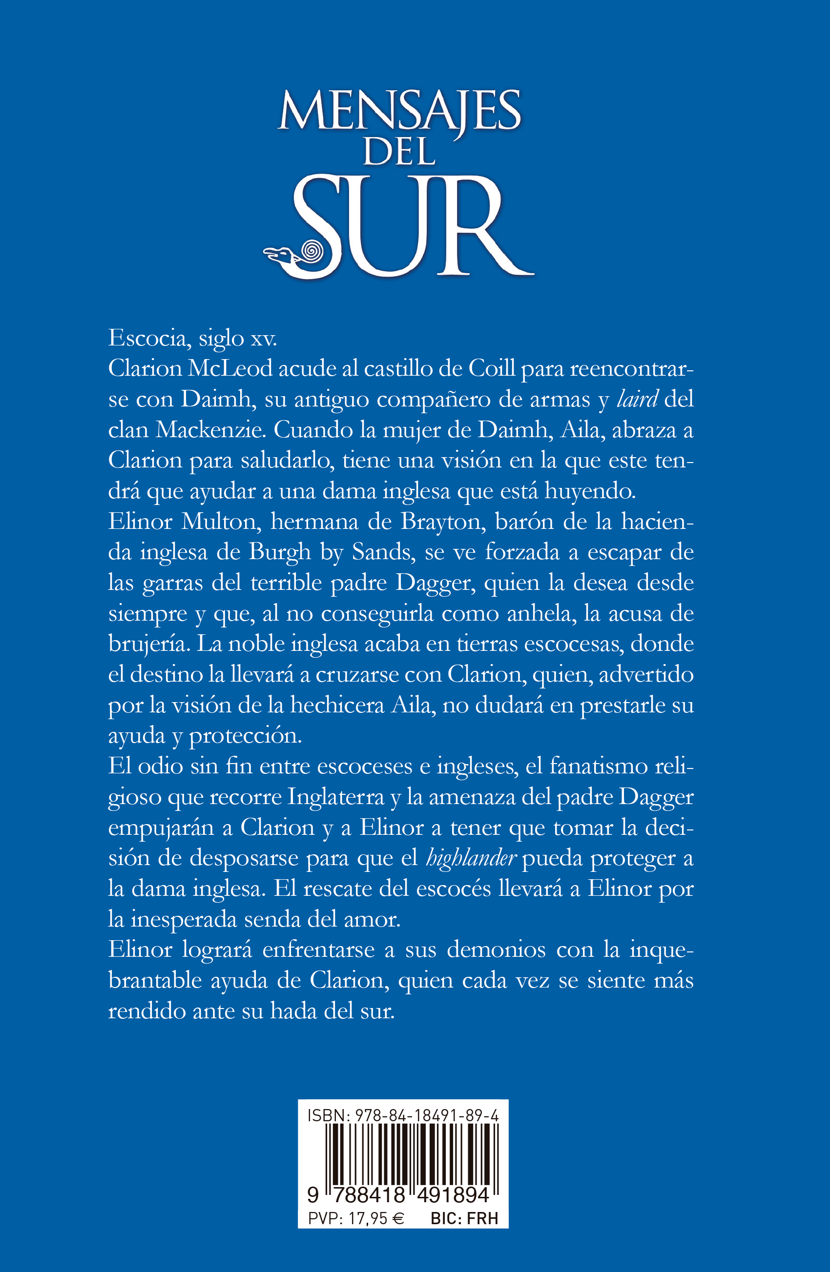Back Cover