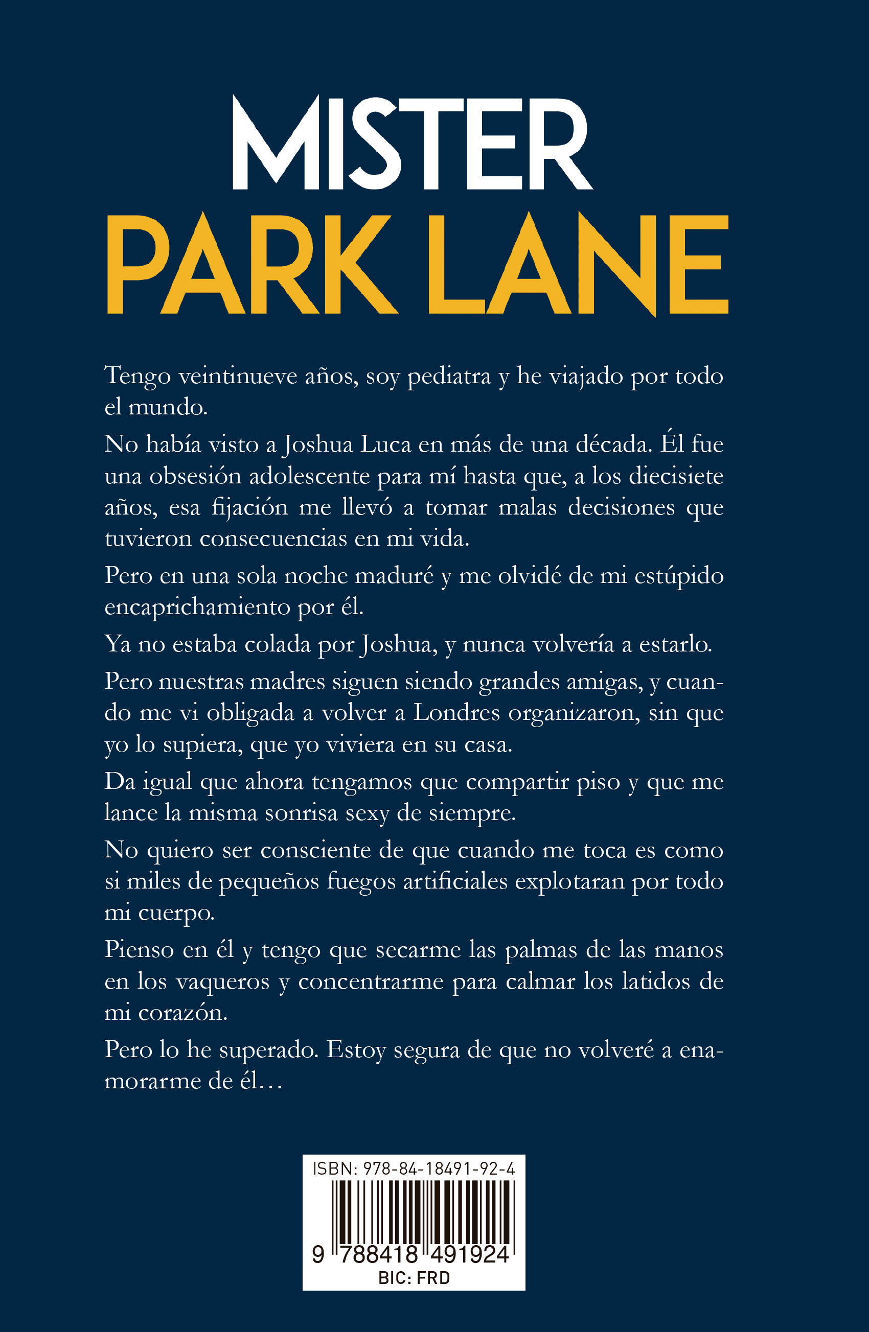 Back Cover