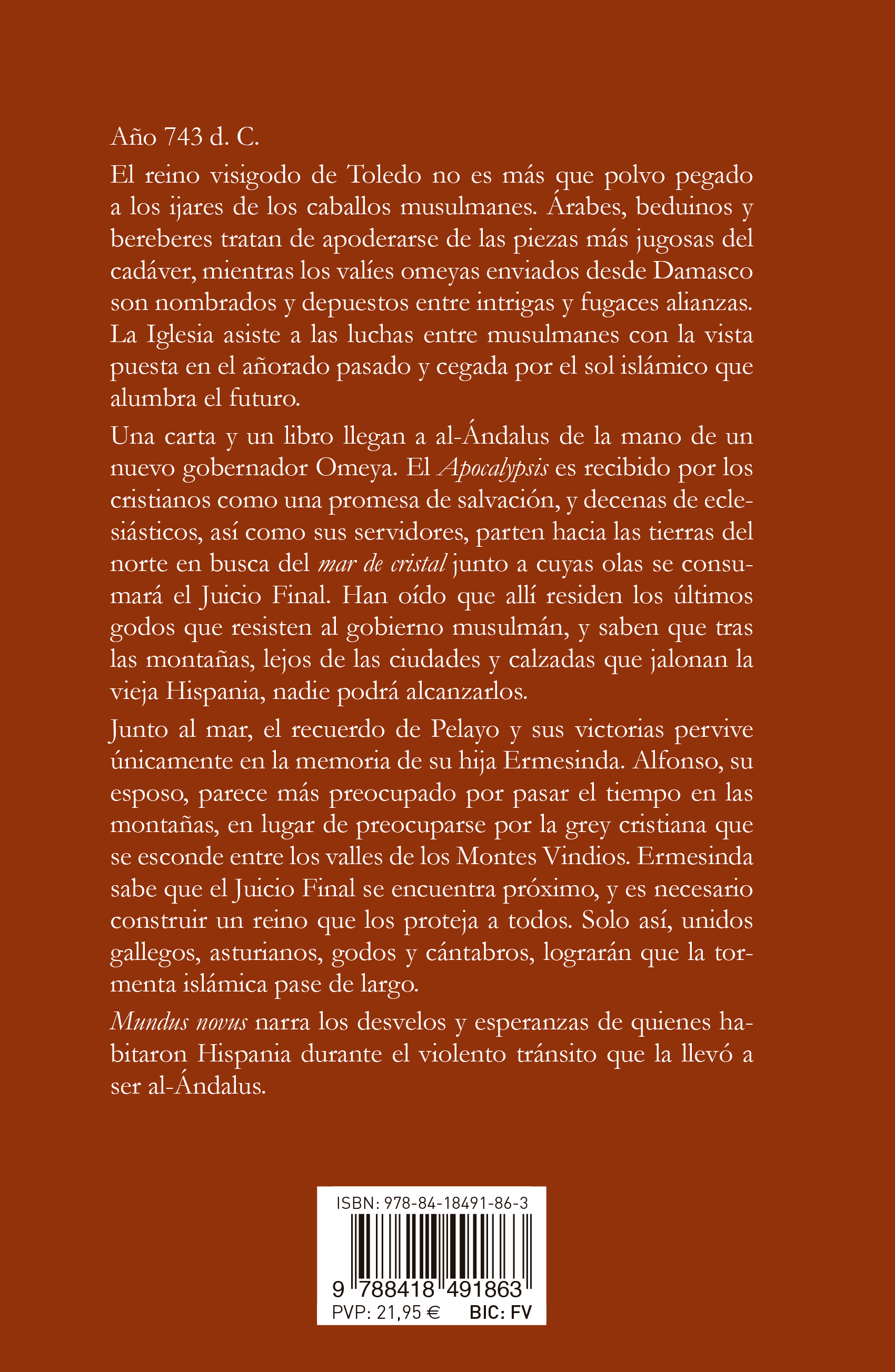 Back Cover