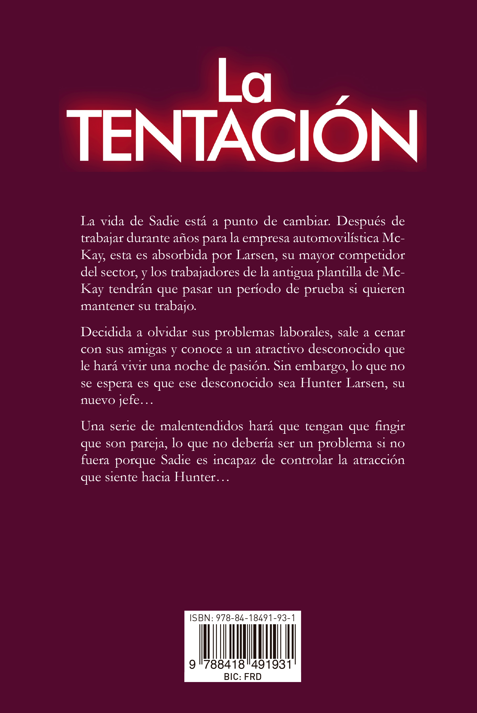 Back Cover