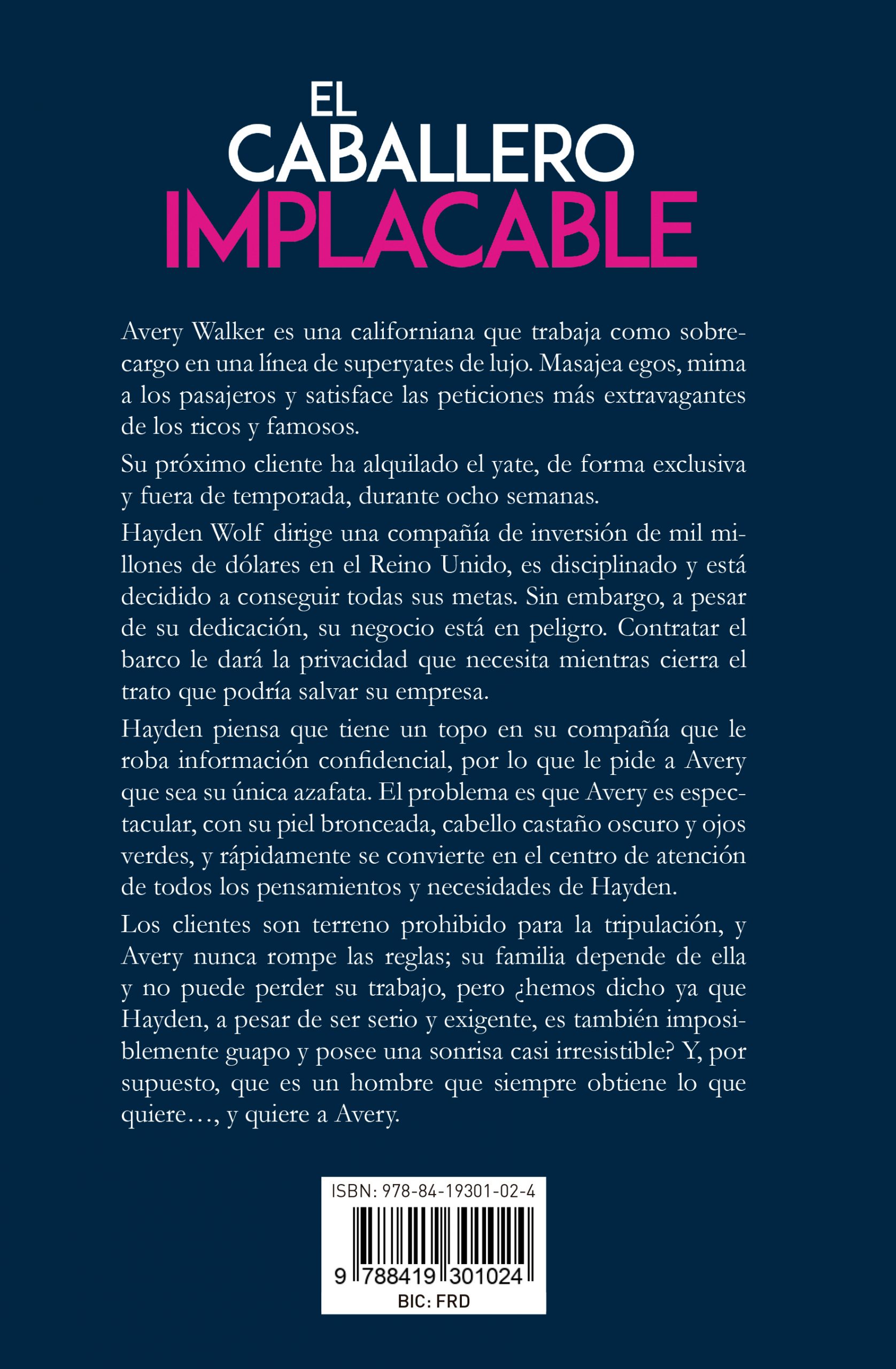 Back Cover