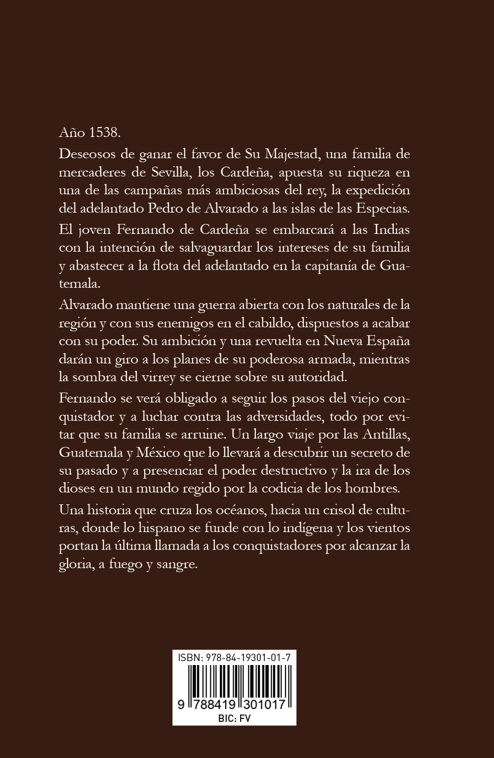 Back Cover