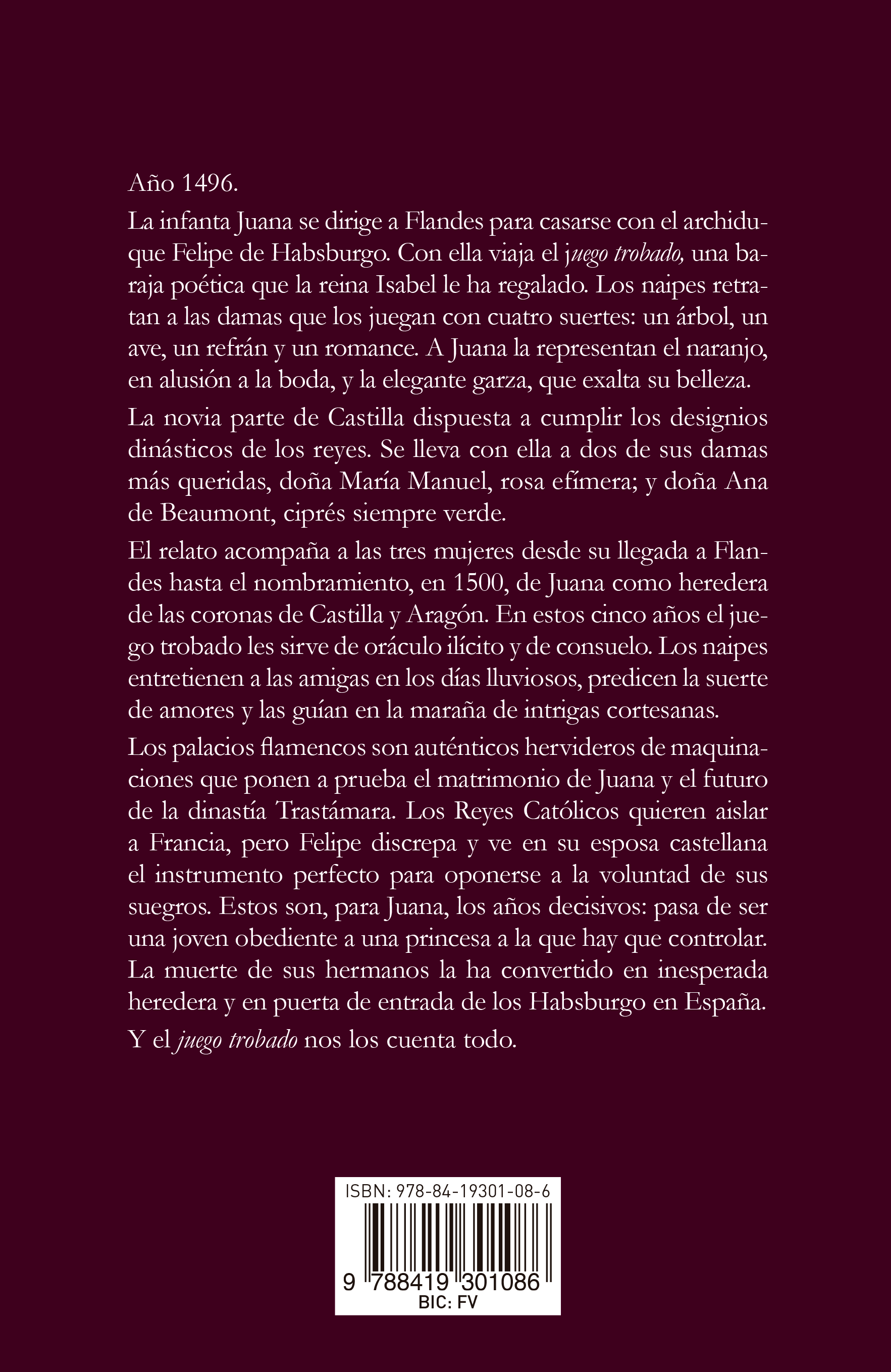 Back Cover