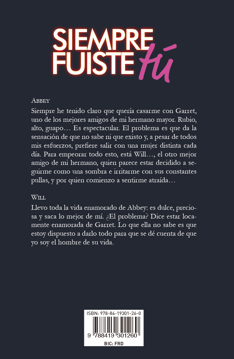 Back Cover