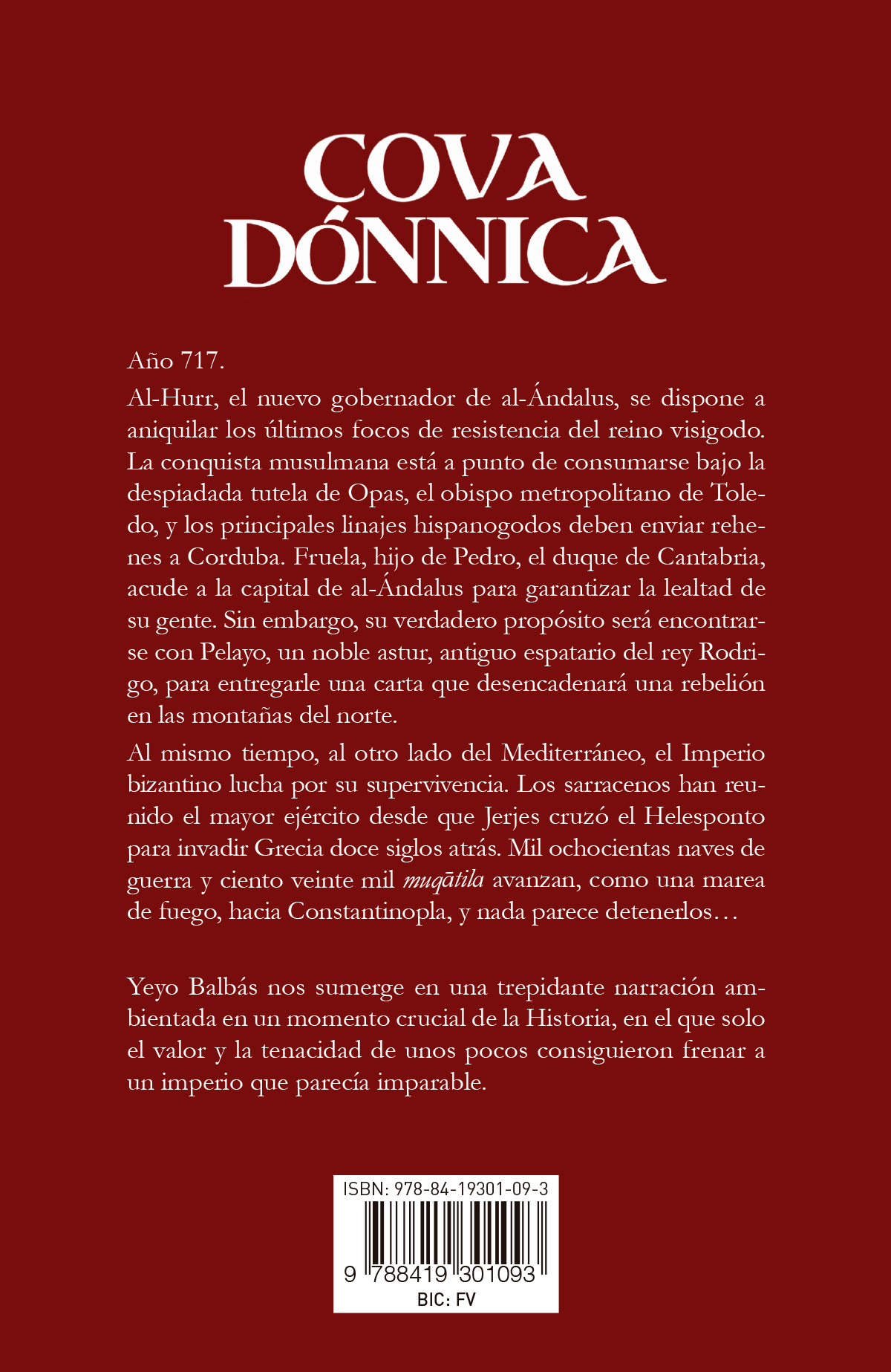 Back Cover
