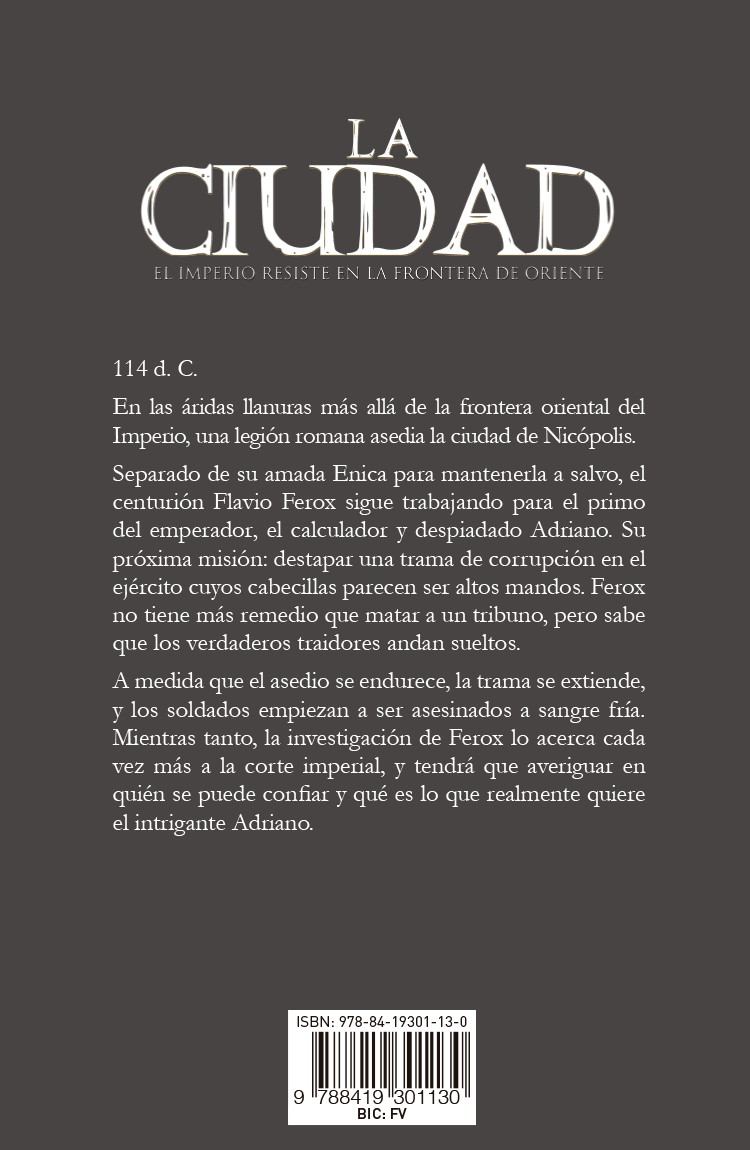 Back Cover