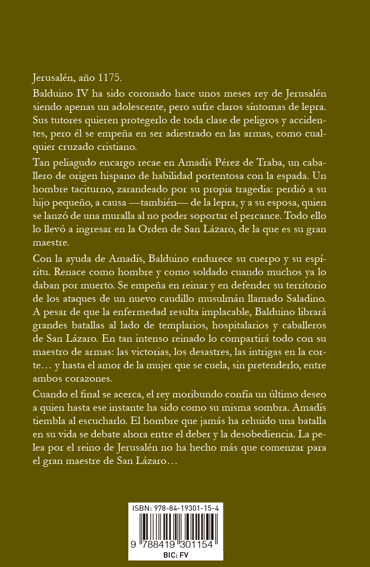 Back Cover