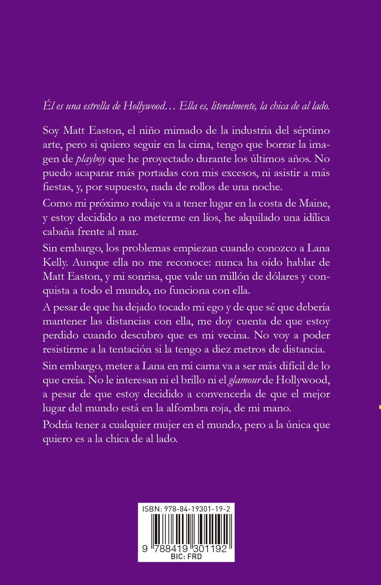 Back Cover