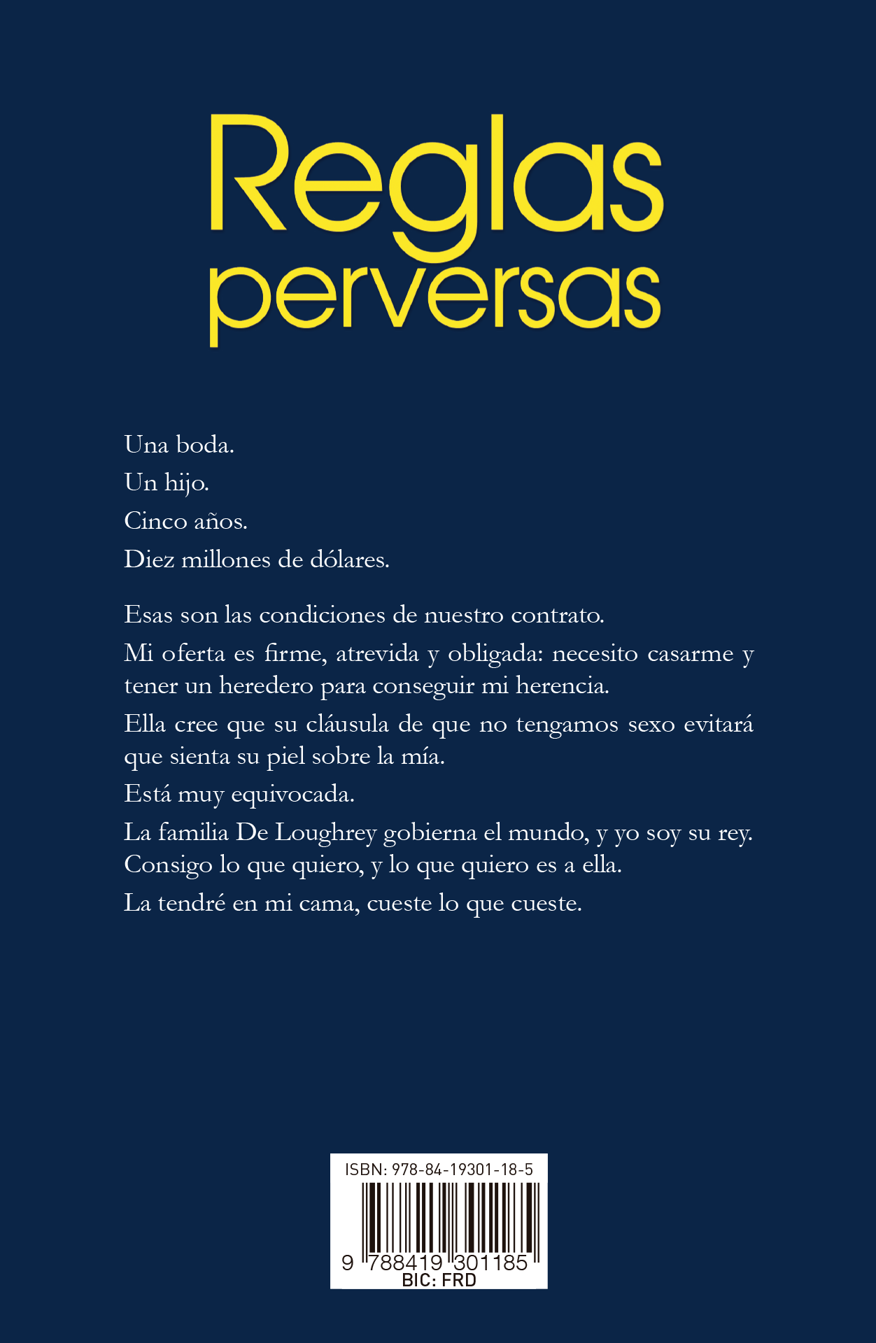 Back Cover