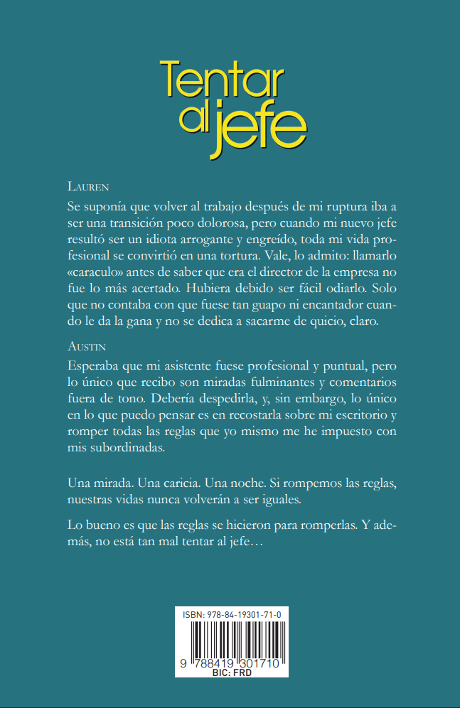 Back Cover