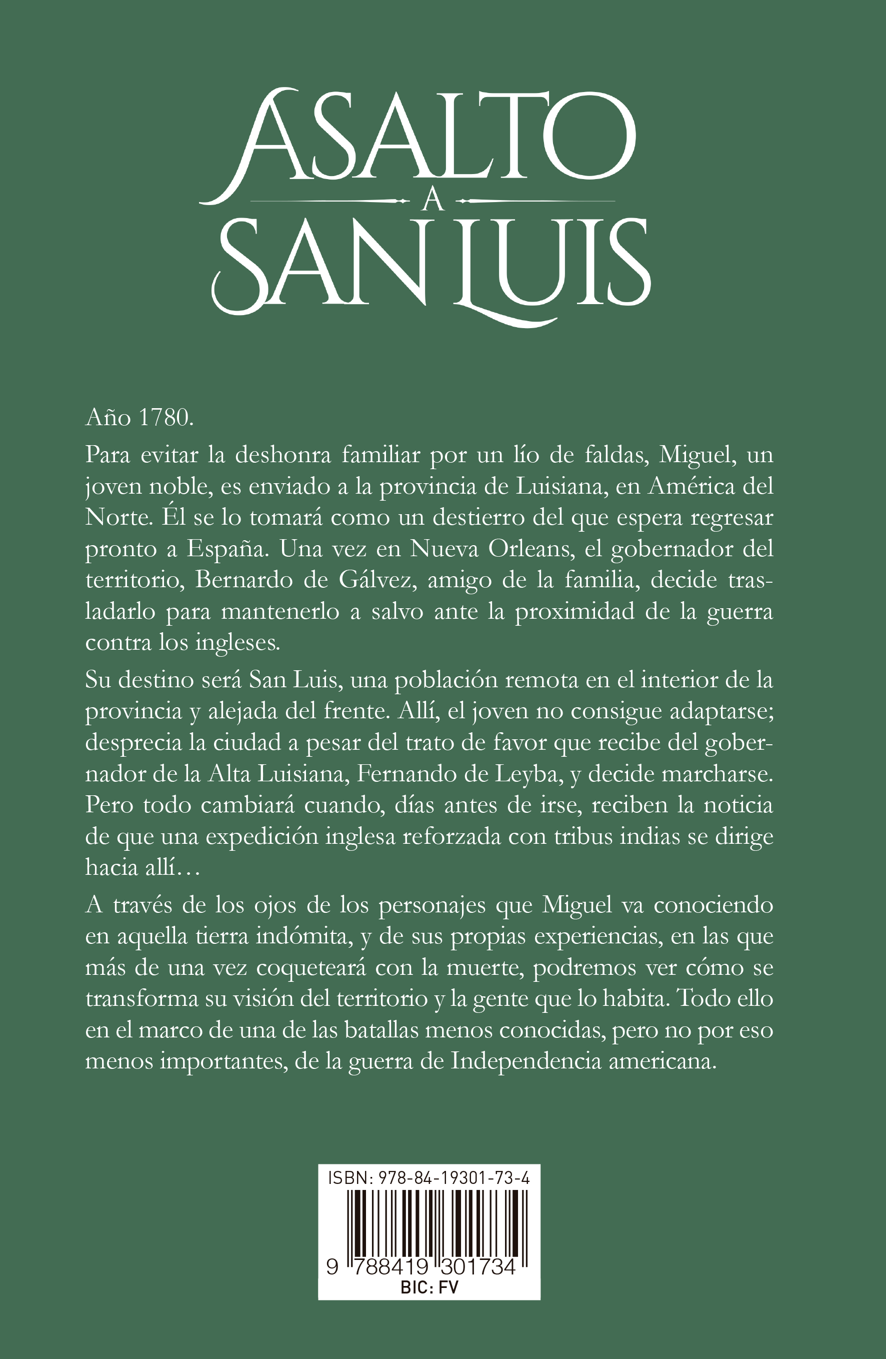 Back Cover