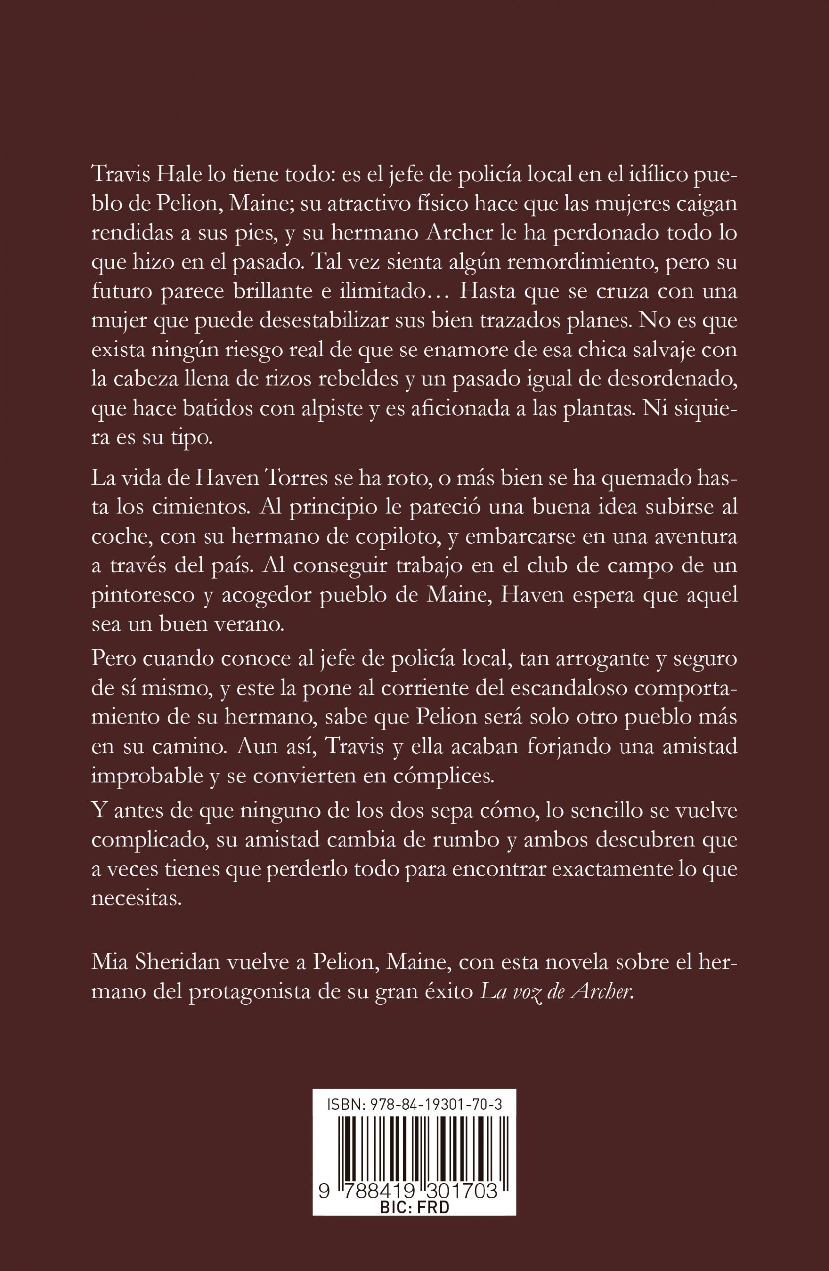 Back Cover