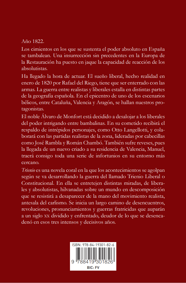 Back Cover