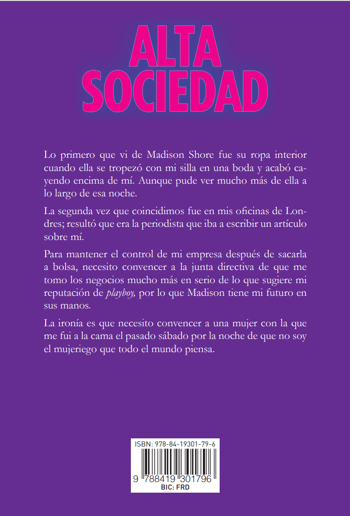 Back Cover