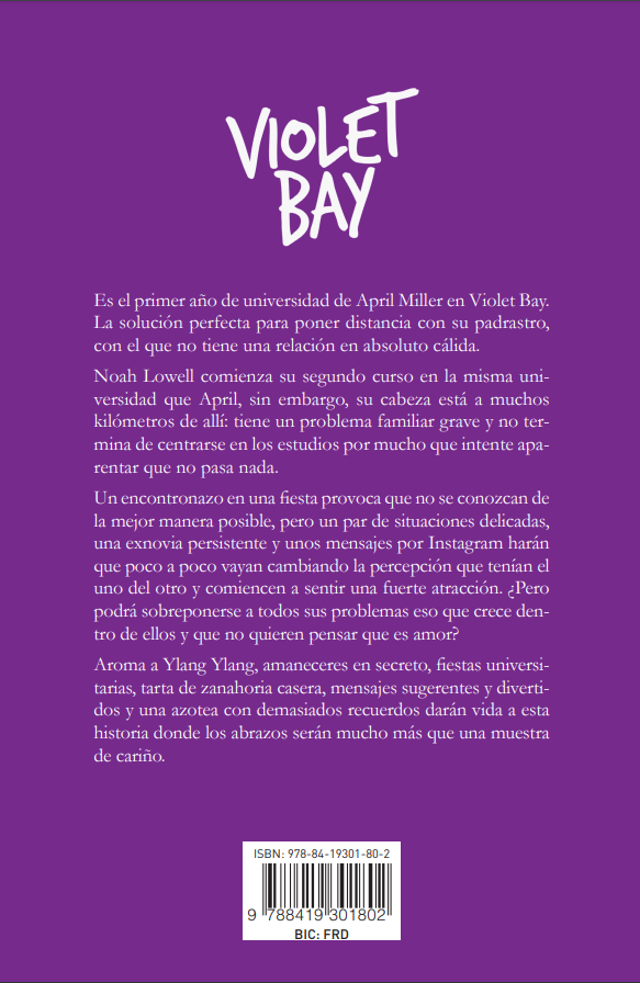 Back Cover