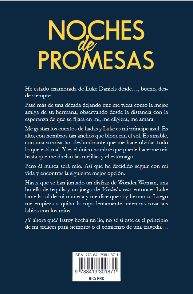 Back Cover