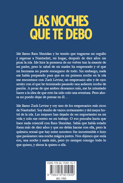Back Cover