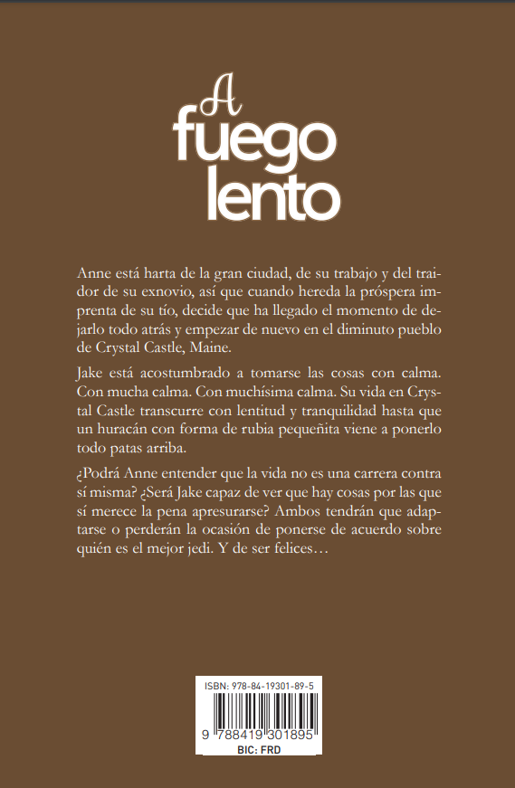 Back Cover