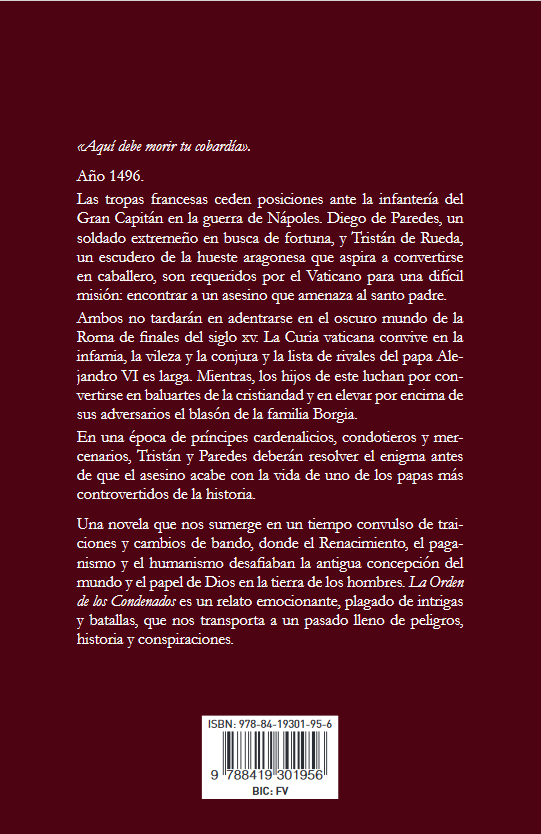 Back Cover