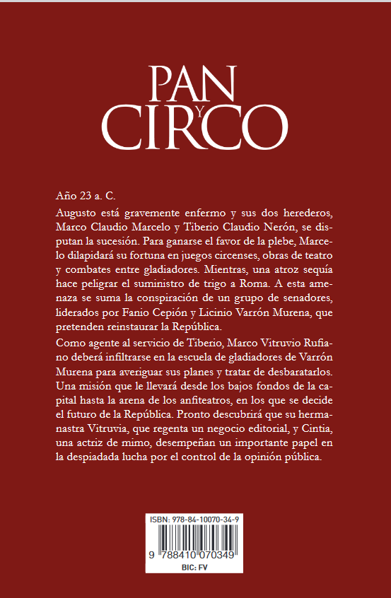 Back Cover