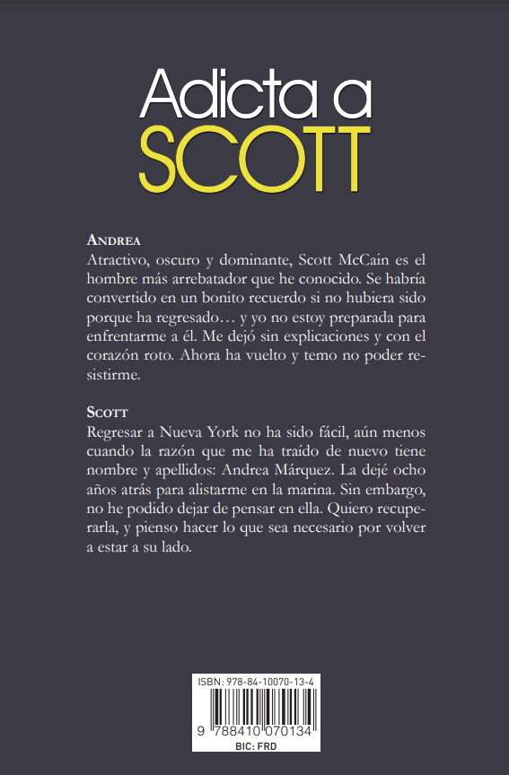 Back Cover