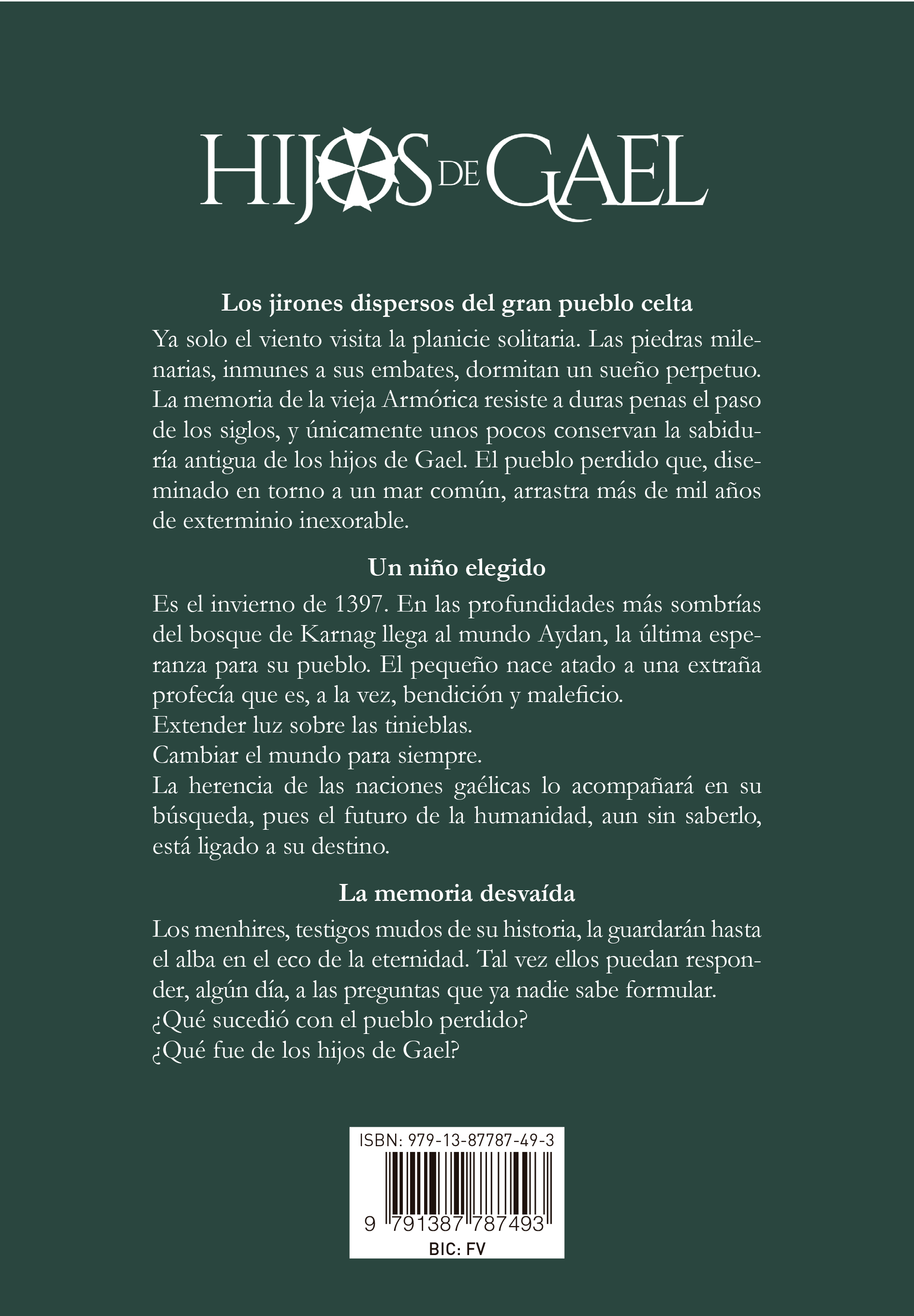 Back Cover
